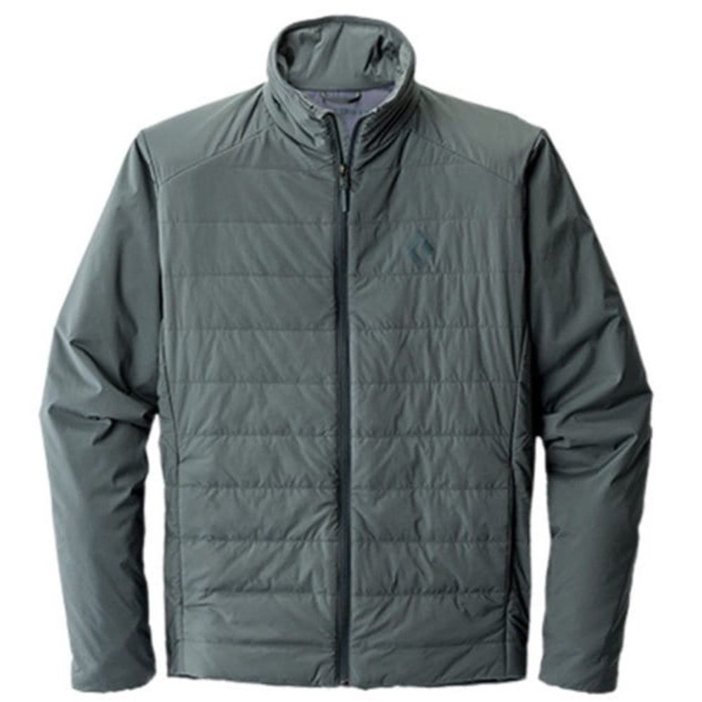 MOVING SALE Men’s Black Diamond Coat